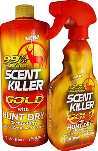 Top Hunting Scent Eliminators for Deer Season