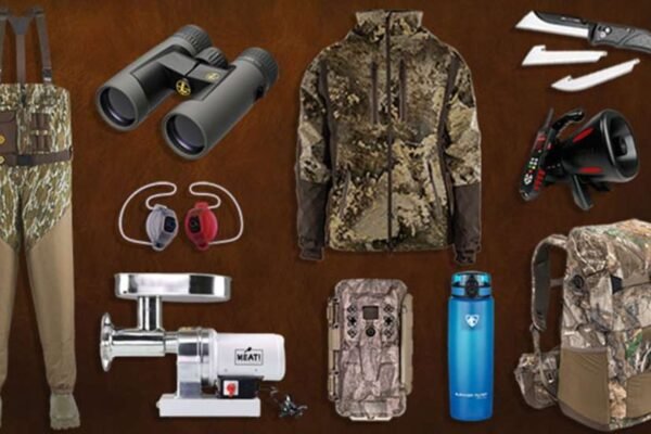 Accessories to Complement Your Hunting Equipment