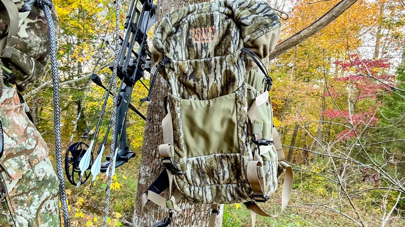 Backpacks for Carrying Hunting Equipment