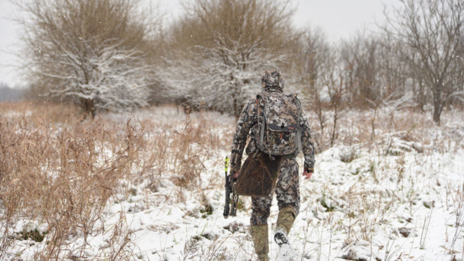 Best Deer Hunting Equipment For Cold Weather.