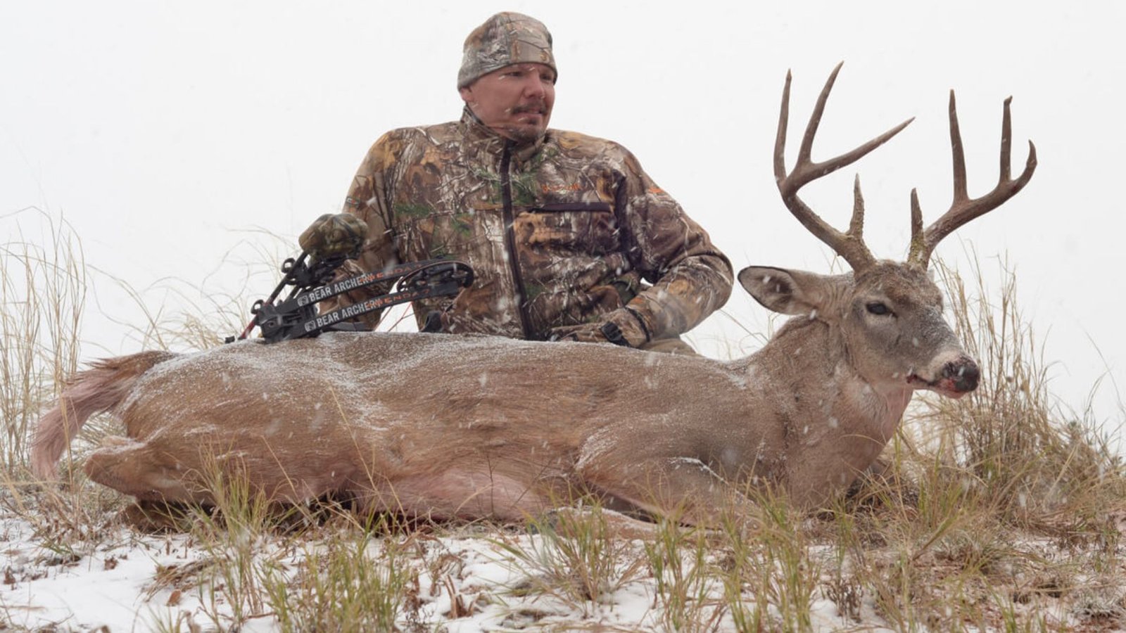 Best Deer Hunting Equipment For Cold Weather.