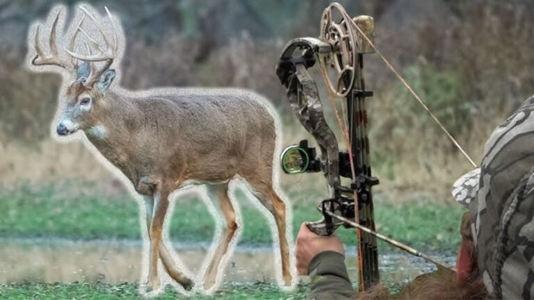 Best Deer Hunting Techniques For Bow