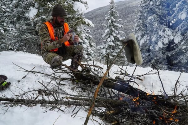 Best Hunting Camp For Cold Weather