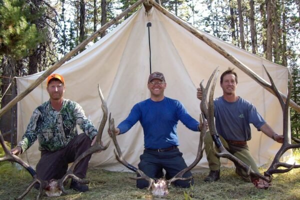 Best Hunting Camp Locations For Beginners