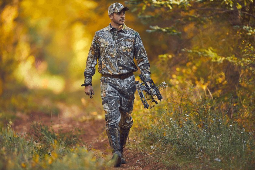 Clothing for Deer Hunting Trips