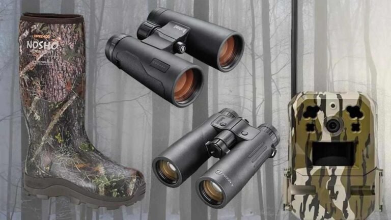 Essential Deer Hunting Equipment For Success