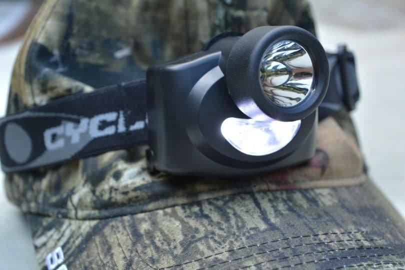 Deer Hunting Headlamps for Low-Light Conditions