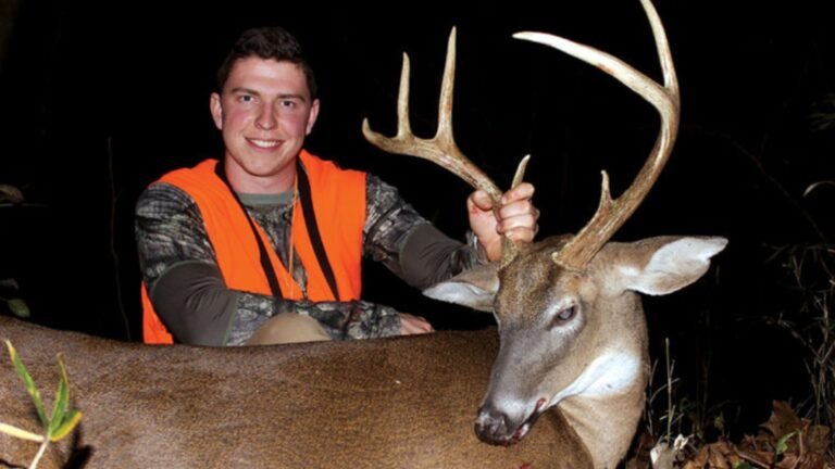 How To Hunt Deer With Success