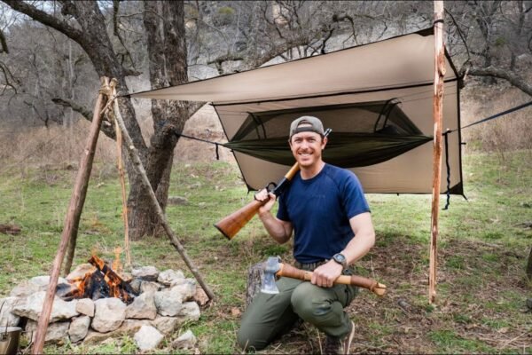 How To Set Up Hunting Camp