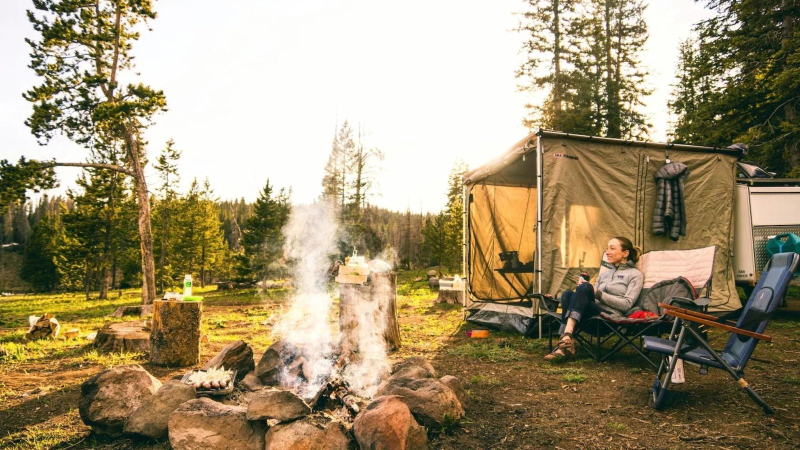 How to Maintain Cleanliness in Hunting Camps