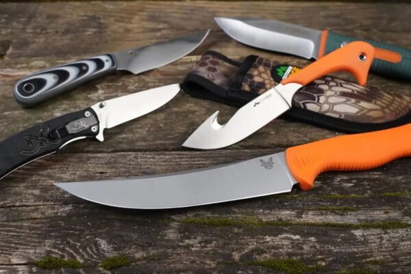 How to Pick the Best Hunting Knives