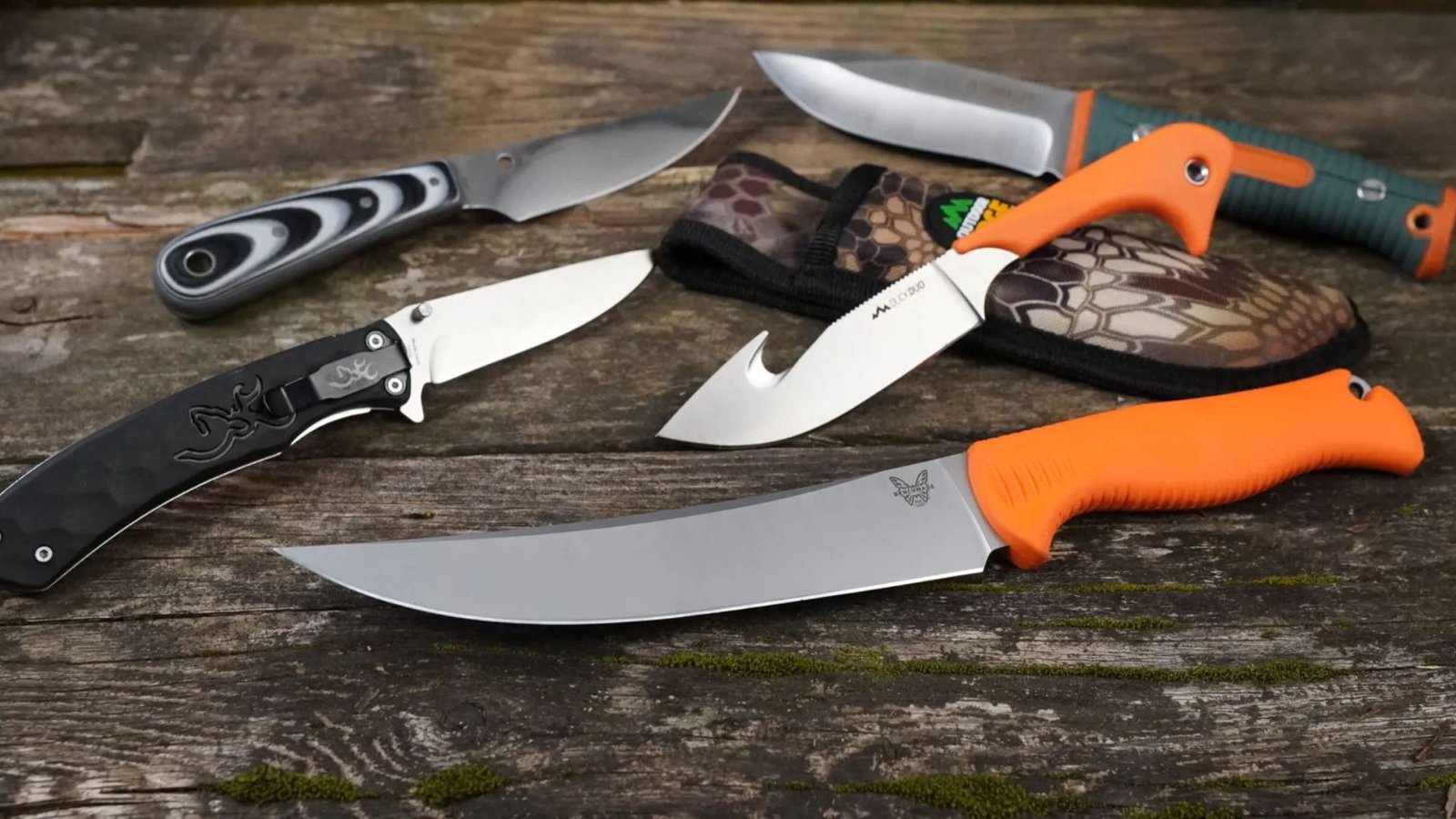 How to Pick the Best Hunting Knives