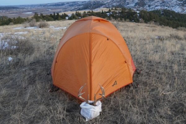 How to Set Up a Comfortable Hunting Camp