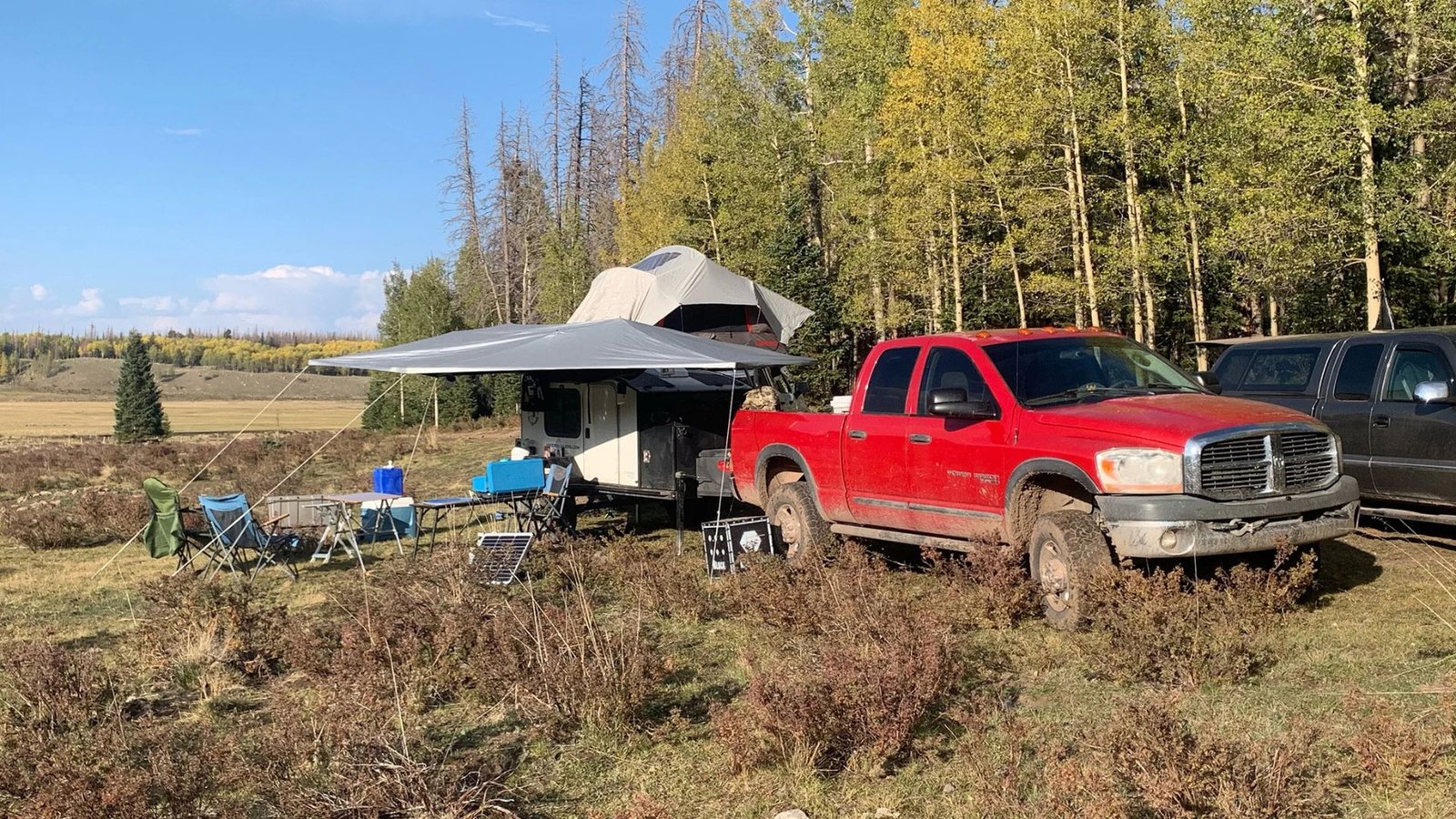 How to Set Up a Comfortable Hunting Camp