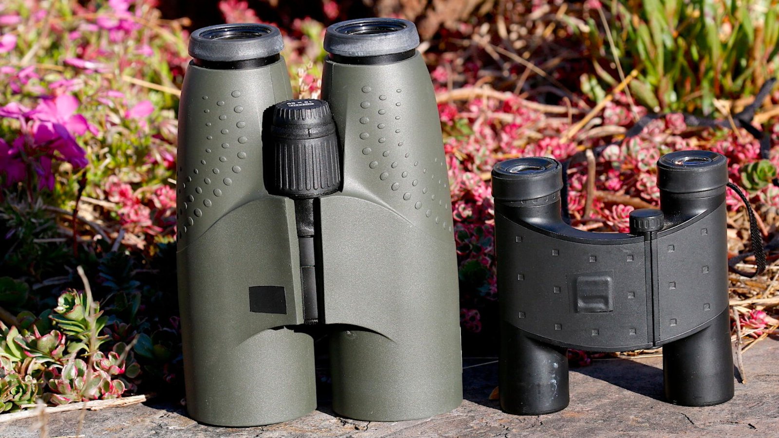 Hunting Binoculars for Deer Tracking