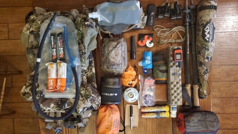 Best Hunting Camp Essentials to Pack
