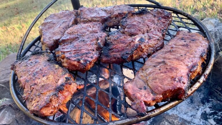 Top Ideas for Hunting Camp Meals