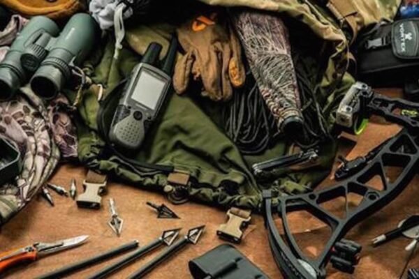 Lightweight Deer Hunting Equipment Options