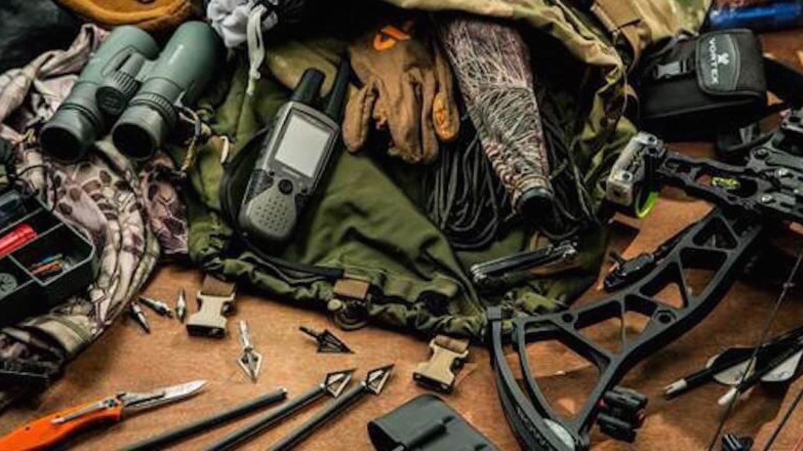 Lightweight Deer Hunting Equipment Options