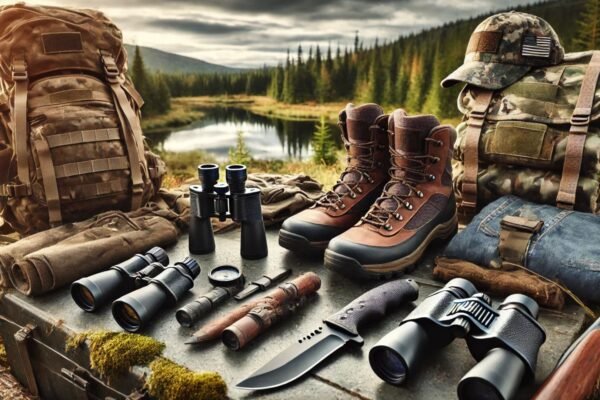 Must-Have Hunting Camp Gear Essentials.