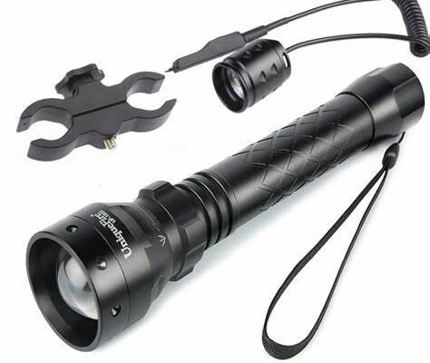 The Best Flashlights and Lanterns for Night Hunting