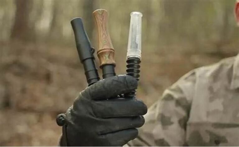 How to Use Deer Calls to Attract Your Target