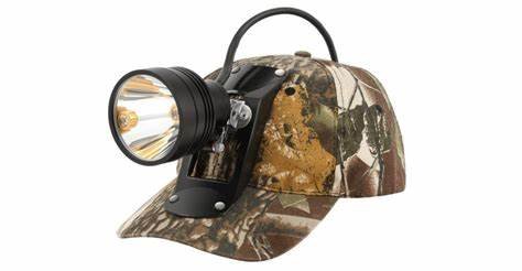 Deer Hunting Headlamps for Low-Light Conditions