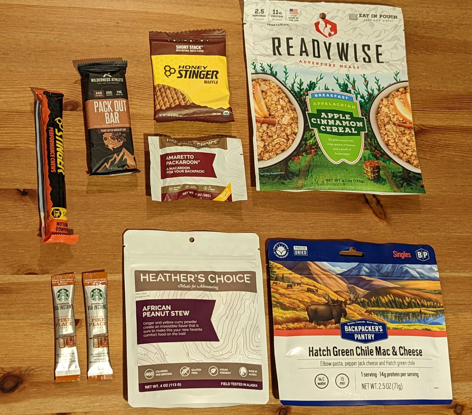 The Best Foods to Pack for a Hunting Camp