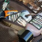 Packing Compact Hunting Accessories