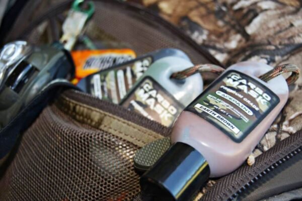 Packing Compact Hunting Accessories