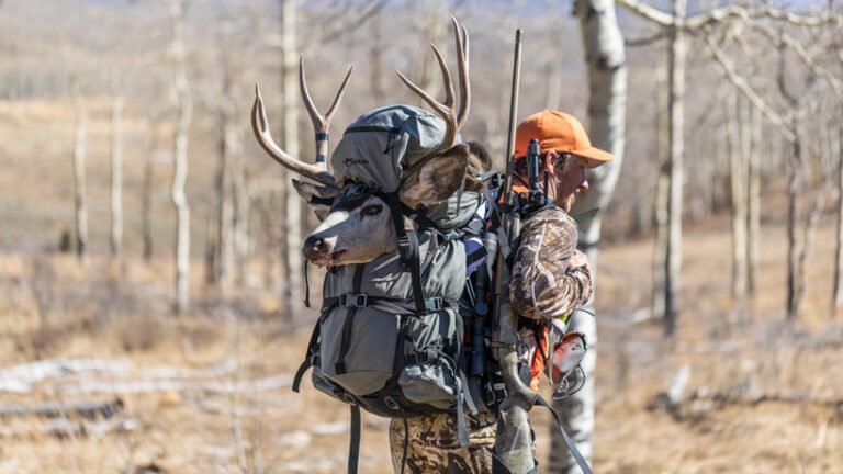 Packing Deer Hunting Equipment Efficiently