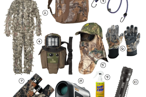 Essential Deer Hunting Safety Gear