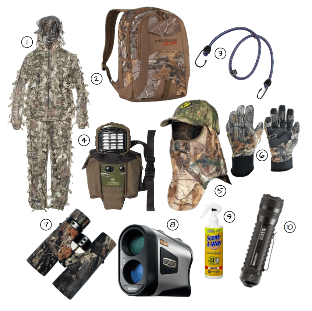 Essential Deer Hunting Safety Gear