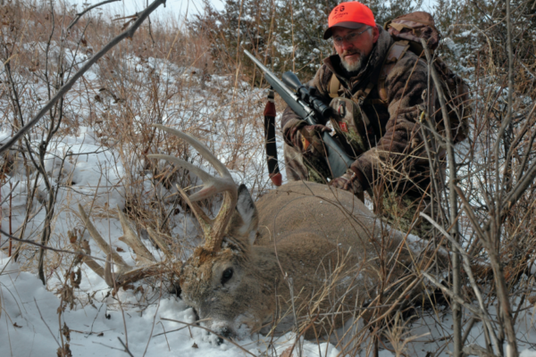 What to Do When You Lose a Deer Trail