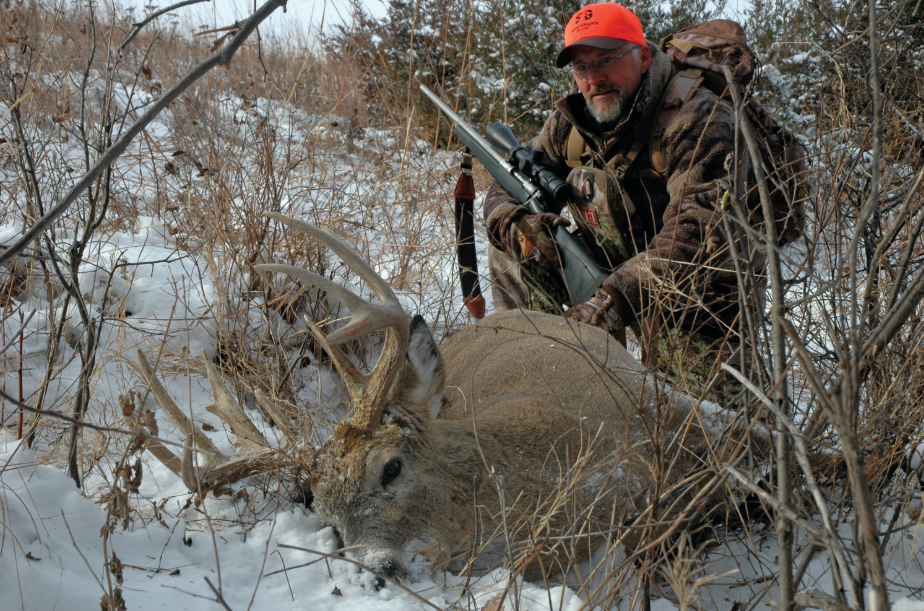 What to Do When You Lose a Deer Trail