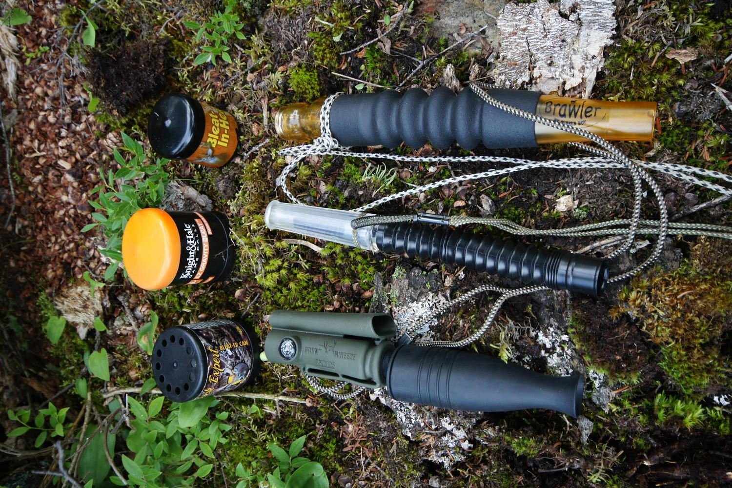 How to Choose the Right Deer Call for Different Seasons