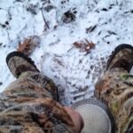 How to Stay Warm and Dry in a Hunting Camp