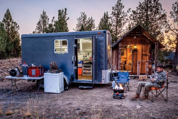 How to Organize Your Deer Hunting Camp for Efficiency