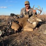 Staying Silent While Deer Hunting