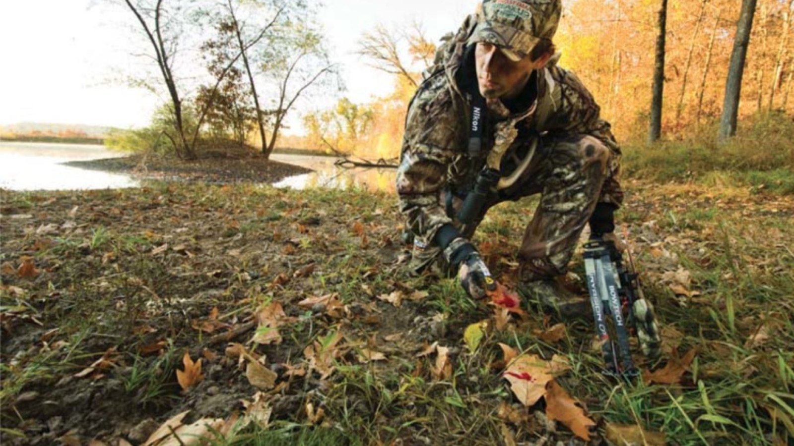 Tips for Quietly Tracking Deer