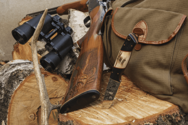 Essential Tools for Setting Up a Hunting Camp