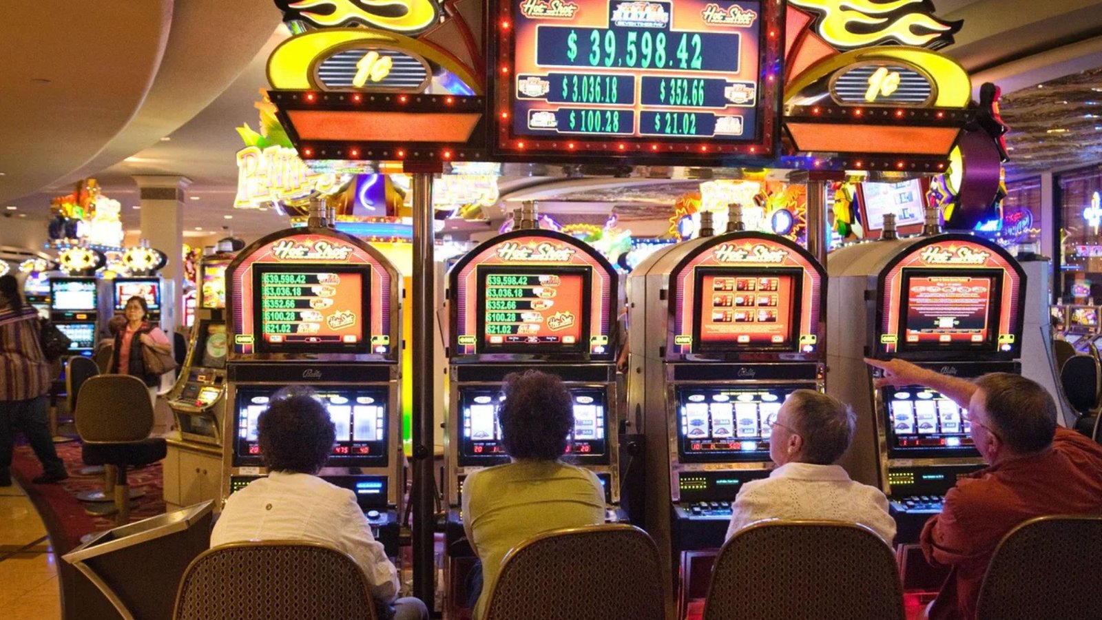 The Pokies vs Slot-Focused Casinos