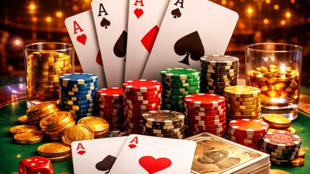 Stellar Spins Casino Review