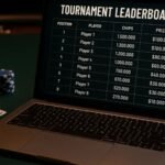 Online Casino Tournament Strategy How Leaderboards & Points Work