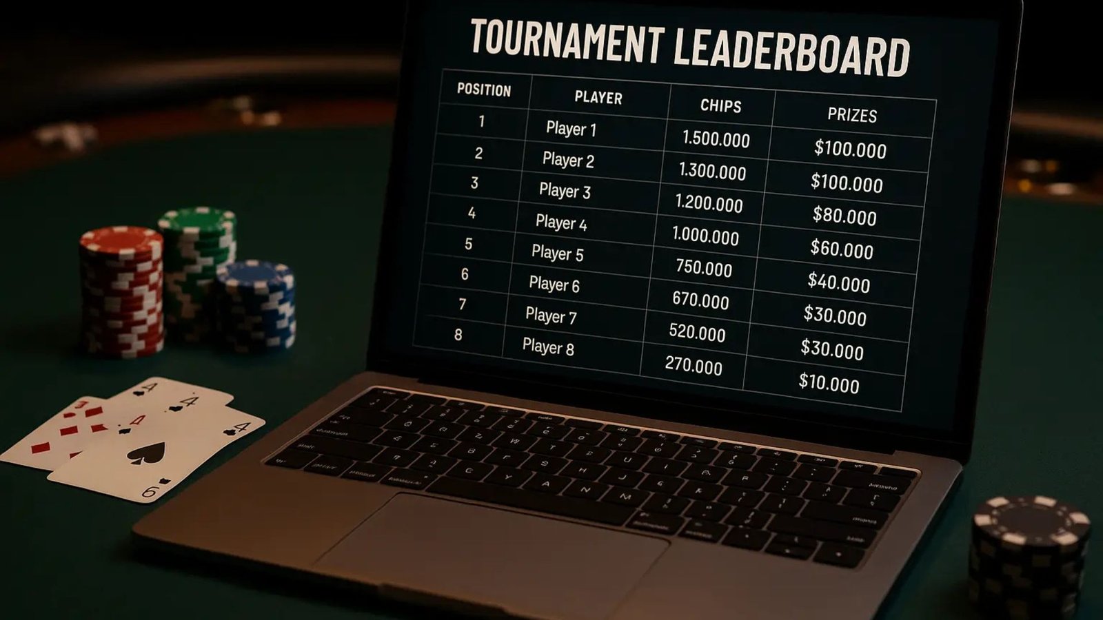 Online Casino Tournament Strategy How Leaderboards & Points Work